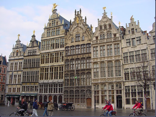 028_Antwerp - Grotemarkt 02