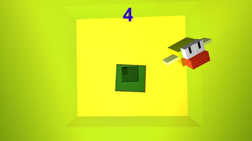 【免費街機App】Flappy 3D Things-APP點子