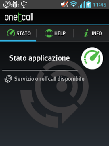 oneTcall