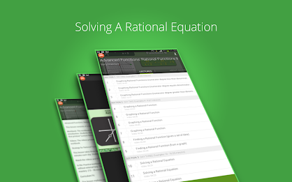 Rational Functions Course 2 poster 8