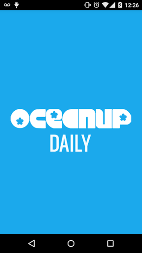 OCEANUP Daily