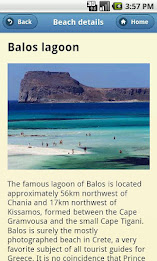 Cretan Beaches - Crete, Greece poster 1