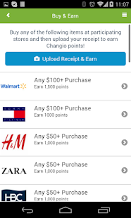 Changio - Way beyond coupons Screenshots 13
