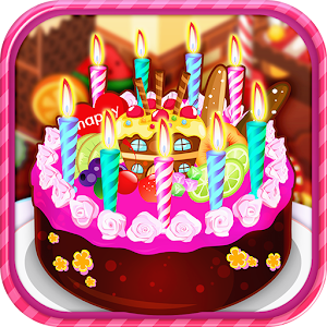Delicious Cake Decoration for PC and MAC