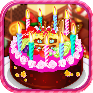 Hack Delicious Cake Decoration game