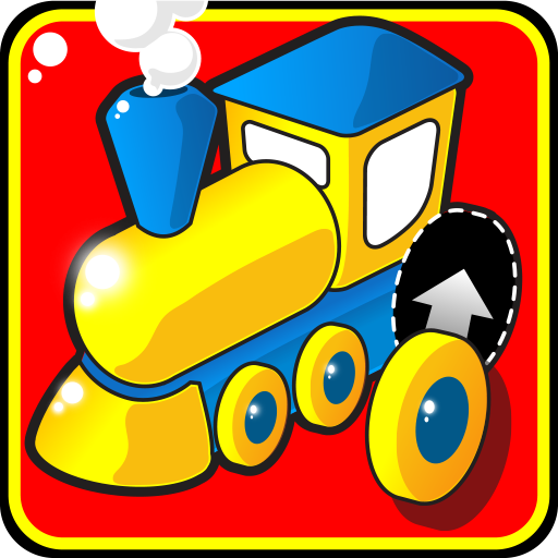 Puzzle Toy for kids LOGO-APP點子