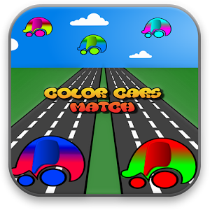 Color Cars Match Game for Kids.apk 1.0