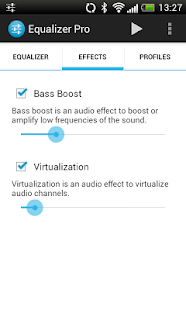   Equalizer Pro (Free)- screenshot thumbnail   