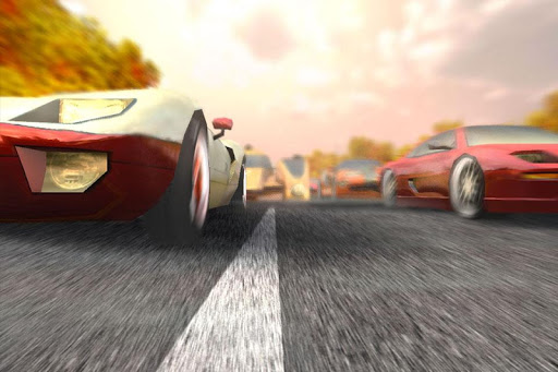 Real Need for Racing Speed Car 1.6 screenshots 2