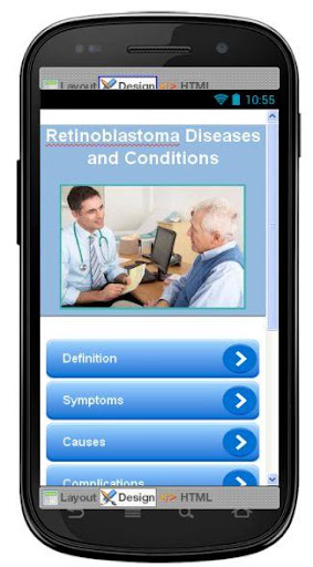 Retinoblastoma Information