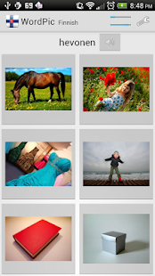 Learn Finnish with WordPic(圖1)-速報App