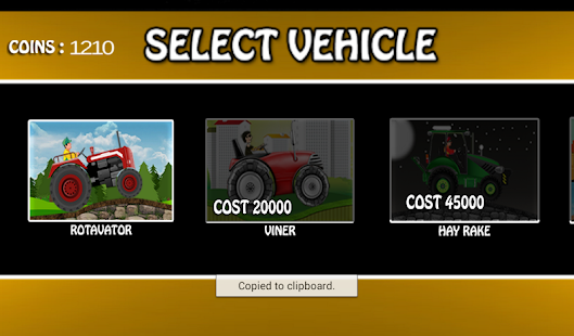 How to download Up Hill Tractor Racing Climb 1.0 mod apk for bluestacks