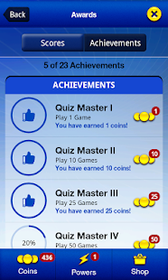 Trivia Quiz Game Screenshots 21
