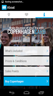 Copenhagen Card City Guide Screenshots 3