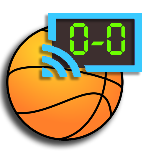 Basketball Score LOGO-APP點子