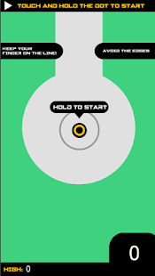 Hold the Line - Free Runner Screenshots 1