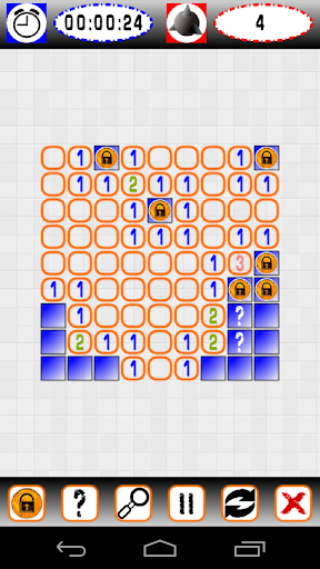 【免費解謎App】Minesweeper-APP點子