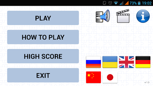 Android application Solitaire Snoodic 21 screenshort