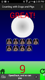 Counting With Dogs And Pigs poster 6