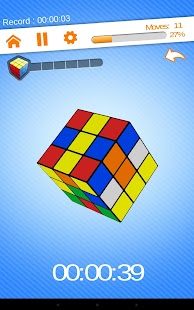 Rubik's HD Cube Screenshots 18
