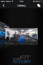 The Fit Stop poster 14