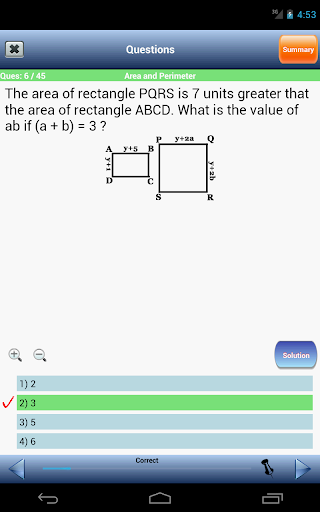 【免費教育App】SAT Geometry-APP點子