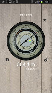 【免費工具App】Altimetro - altimeter pro-APP點子