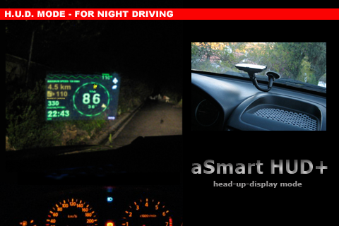 a.Smart HUD +SpeedCams Screen 2