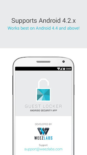 免費下載生活APP|Guest Locker Smart Security app開箱文|APP開箱王