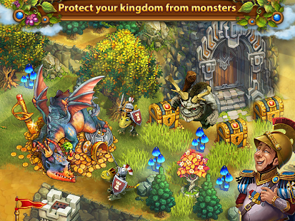 The Tribez & Castlez - screenshot thumbnail