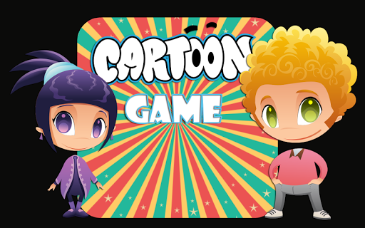 Cartoon Games