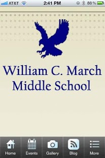 How to download William C. March Middle School 1.399 unlimited apk for pc