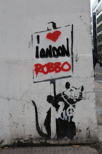 Banksy Rats & More — Google Arts & Culture