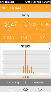 Lastest Pedometer Pro APK