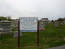 Cedar Church Cemetery