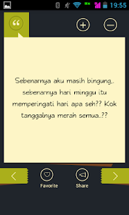   Kata – Kata Lucu- screenshot thumbnail   