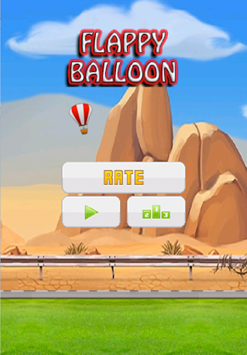 Flappy That Balloon