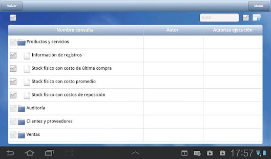 ManagerGo! ERP - screenshot thumbnail