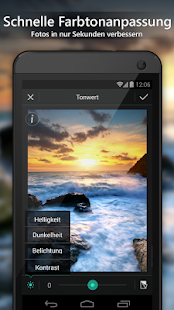 PhotoDirector - Photo Editor Screenshot