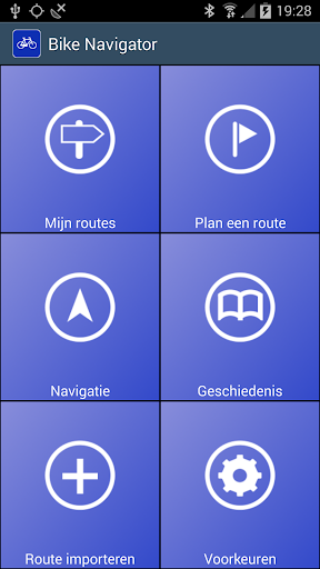 Fietsnet navigator 2