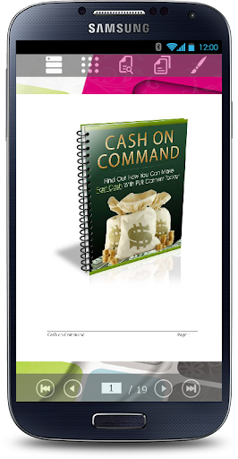 Cash On Command