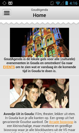 【免費旅遊App】GoudAgenda-APP點子