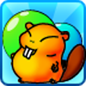 버블 버스터(Bubble Buster)+ logo