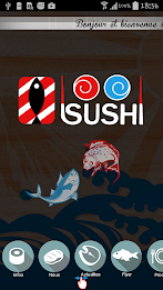 1001 Sushi poster 6