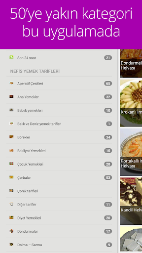 【免費書籍App】Resimli Yemek Tarifleri Kitabı-APP點子