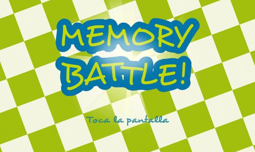 Memory Battle para Niños