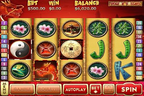 Dragon Dollars Slots