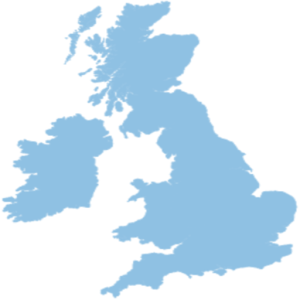 Great Britain Maps logo