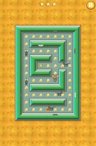 【免費街機App】Amazing Escape: Mouse Maze-APP點子