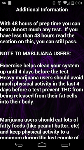 Pass Drug Test - Fast Detox